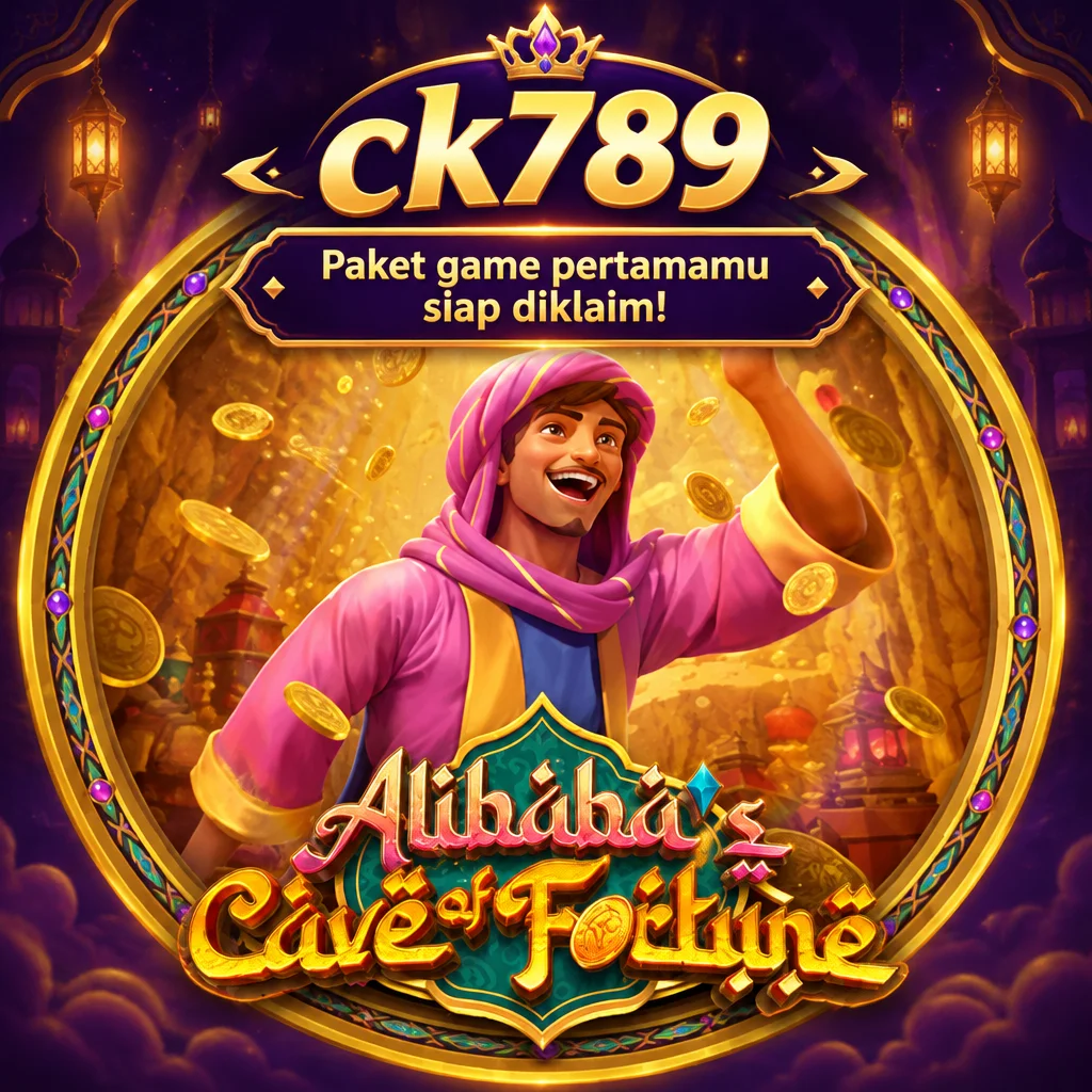 ck789 · Alibaba Cave