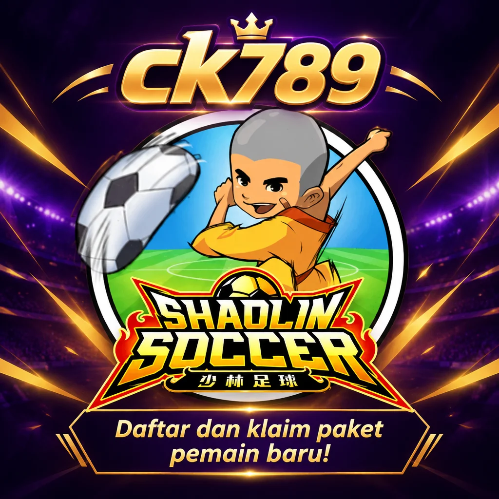 ck789 · Shaolin Soccer